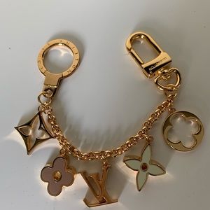 LV Bag Charm \ Keychain